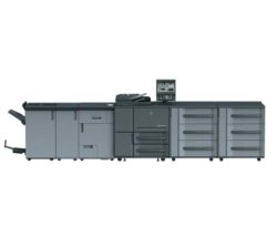 Bizhub Press 1250 (B/W)