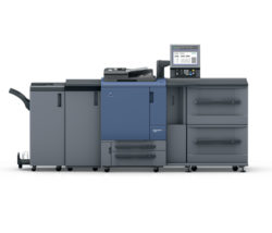 Bizhub Press C1060