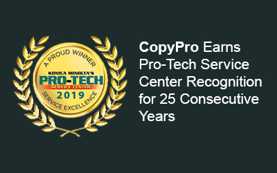 CopyPro Home Page Image