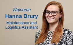 Hanna Drury Welcomed at CopyPro