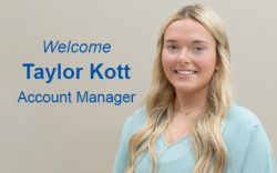 Welcome Taylor Kott CopyPro Account Manager